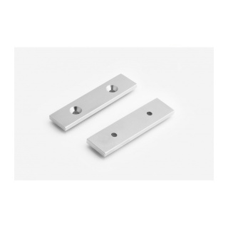 Neodym Magnet unter der Schraube MPL 80x20x4 N38
