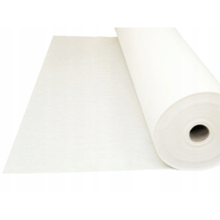 Polyester Vliesstoff weiß, Breite 160 cm