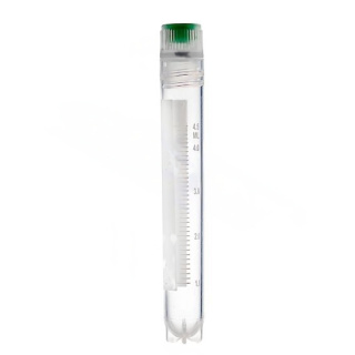 Cryo-Röhrchen 2,0 ml, runder Boden, freistehend, Innengewinde, Verpackung 50 Stück