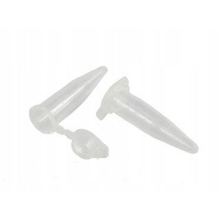 Eppendorf-Röhrchen 1,5 ml Safe-Lock 50 Stück