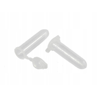Eppendorf-Röhrchen 2,0 ml Safe-Lock 50 Stk.