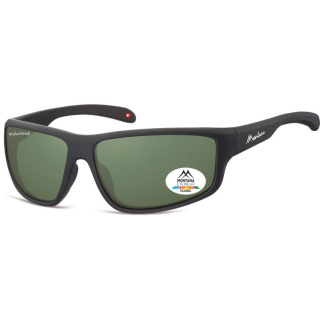 Solar-Polarbrille für Autofahrer, schwarz, grün, TIM