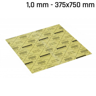 Dichtungsplatte TEMAC Temafast 375x750x1,0mm