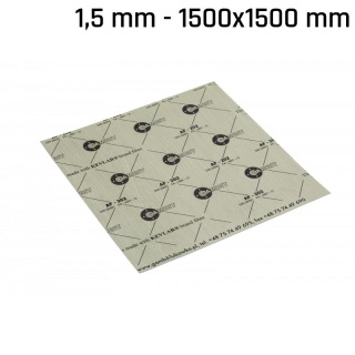 Dichtungsplatte GAMBIT AF-202 1500x1500x1,5mm