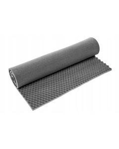 Akustischer Polyurethanschaum 100x100cm 30mm WELLEN