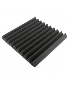 Akustikpaneel 50x50cm 50mm Polyurethanschaum