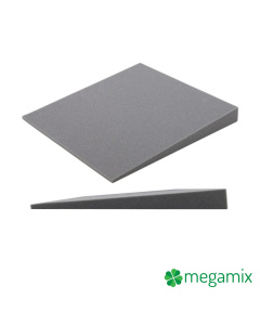 Akustikpaneel Schr&auml;gkeil 3D