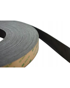 Magnetisches selbstklebendes Ferritband 30x1,5 mm