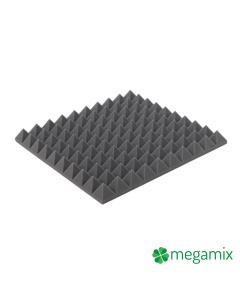 Akustikpaneel Pyramide