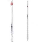 Mehrkanal-Pipette, 50 ml (0,2 ml), Klasse AS, blaue Skala, mit Zertifikat