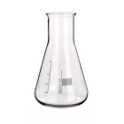 Kužeľová banka (Erlenmeyerova) 100 ml, široké hrdlo, borosilikátové sklo - SIMAX