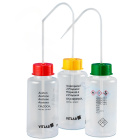 Düse mit MEK-Druck, 500 ml, breiter Hals GL45 – PE-LD