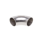 Hamburger Winkelstück aus Edelstahl Φ35x1,5 mm