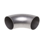 Hamburger Winkelstück aus Edelstahl Φ88,9x1,5 mm