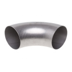 Hamburger Winkelstück aus Edelstahl Φ129x2,0 mm