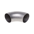 Hamburger Winkelstück aus Edelstahl Φ76,1x2,0 mm