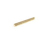 Gewindestange aus Messing M10 100cm