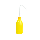PE-LD Spritze ohne Aufdruck, 1000 ml, gelb – GL28