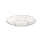 Hodinové sklíčko plastové PP priemer 120 mm – laboratórna miska