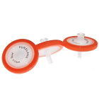 Spritzfilter PTFE hydrophob 33 mm, 0,45 µm