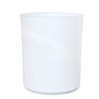 PTFE-Schlauch ohne Griff mit Ausguss, 1000 ml – chemisch beständig, bis 250 °C