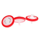 Spritzfilter PP 25 mm, 0,45 µm – Polypropylenmembran, Mikrofiltration von Lösungen