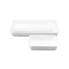 Laborschale aus MF – 350 × 250 × 40 mm