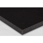 Selbstklebender Akustikschaum PUR 20mm 25x100cm Polyurethan