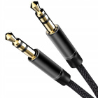 Audiokabel 3,5 mm Nylon AUX-Miniklinke 95 cm