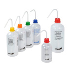 Striekacia fľaša 500 ml ISOPROPANOL, GL 25, VITsafe