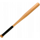 Baseballschläger 64cm 550g Holz Baseball DKM
