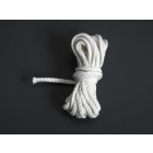 Baumwoll-Docht 1m 3x9 4-6cm