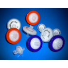 Spritzfilter PES 25 mm, 0,45 µm – PES-Membran, Mikrofiltration von Lösungen und biologischen Proben