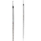 Mehrkanal-Pipette, 2 ml, Klasse B, braune Skala, "0" oben