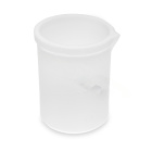 PTFE-Schlauch mit Ausguss, 50 ml – chemisch beständig