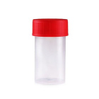 Aseptischer 40ml Urinbehälter mit Schraubverschluss