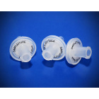 PTFE Spritzenfilter hydrophob mit GF Vorfilter 13 mm, 0,45 µm