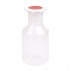 Laboratórna fľaša PP 1000 ml so zábrusovou zátkou 60/46
