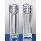 Zentrifugenröhrchen PS 1,5 ml SEMI-MIKRO, optisches Polystyrol, Packung 100 Stk.