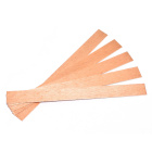 Holzdocht 5 Stück 7,5 cm x 1,5 cm