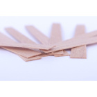 Holzdocht 150x13mm 10 Stück