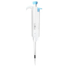 Mechanischer Pipette MicroPette Plus 0,1–2,5 µl, voll autoklavierbar, ISO 8655/DIN 12650, Kalibrierzertifikat – DLAB