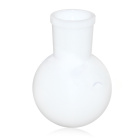 Rundkolben mit kugelförmigem Boden und Schleifhülse 29/32, PTFE – 100 ml