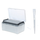 Filterspitzen für Pipetten, 10 µl, steril, DNase- und RNase-frei – 96 Stk.