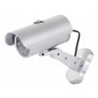 Gefälschte industrielle LED-Kameraattrappe 16x8x8cm