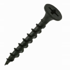Schwarze phosphatierte Holzschrauben 3,5x55 - 1kg