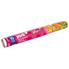 Aluminiumfolie Alufolie York 10 m auf Rolle