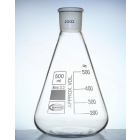 Erlenmeyerkolben mit Schliff 29/32, 250 ml, GLASSCO, Borosilikatglas (BORO 3.3)