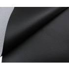 PVC-Eko-Leder schwarz 140x50cm 440g/m²