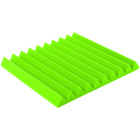 Akustikplatte hellgrün KEIL 50×50 cm Dicke 5 cm